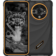 Смартфон ULEFONE Armor X31 6/128GB Dual Sim Few Orange (RL078871)