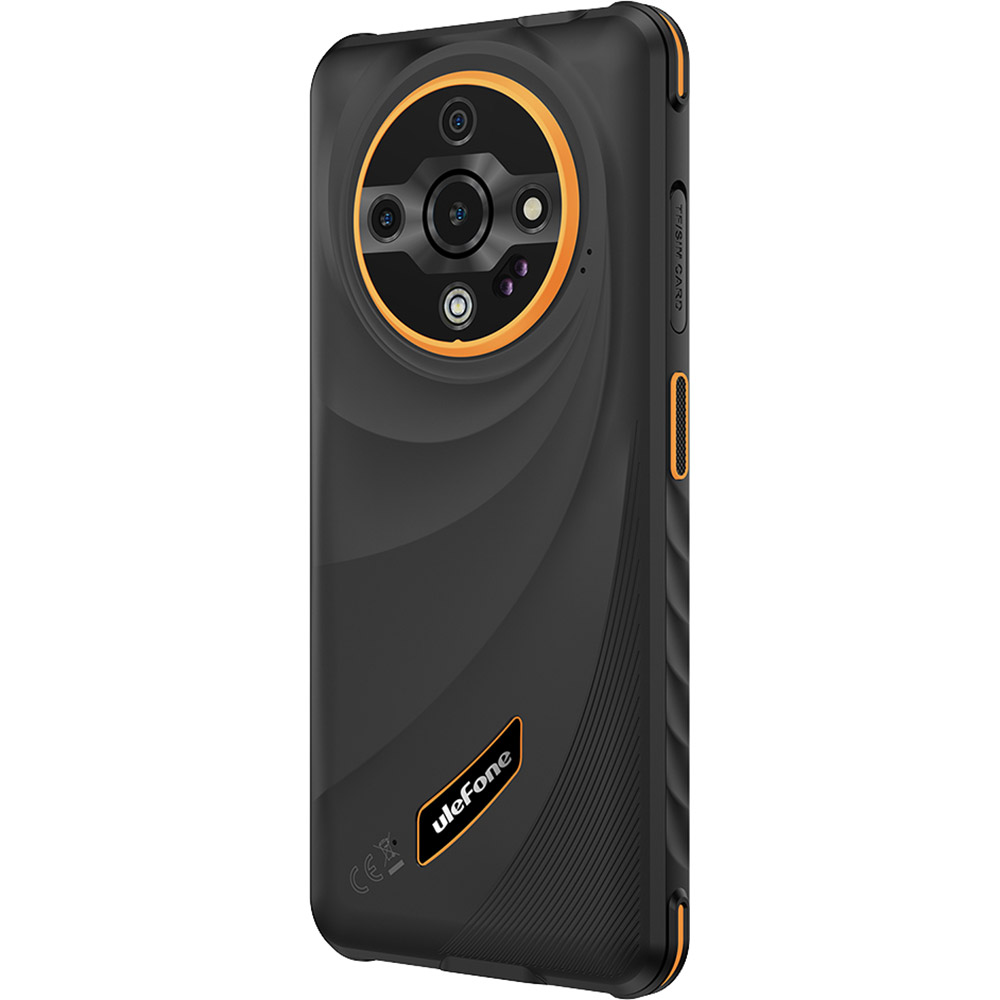 Покупка Смартфон ULEFONE Armor X31 6/128GB Dual Sim Few Orange (RL078871)