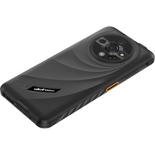 Смартфон ULEFONE Armor X31 Pro 8/256GB Dual Sim Black (78470)
