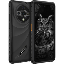 Смартфон ULEFONE Armor X31 Pro 8/256GB Dual Sim Black (78470)