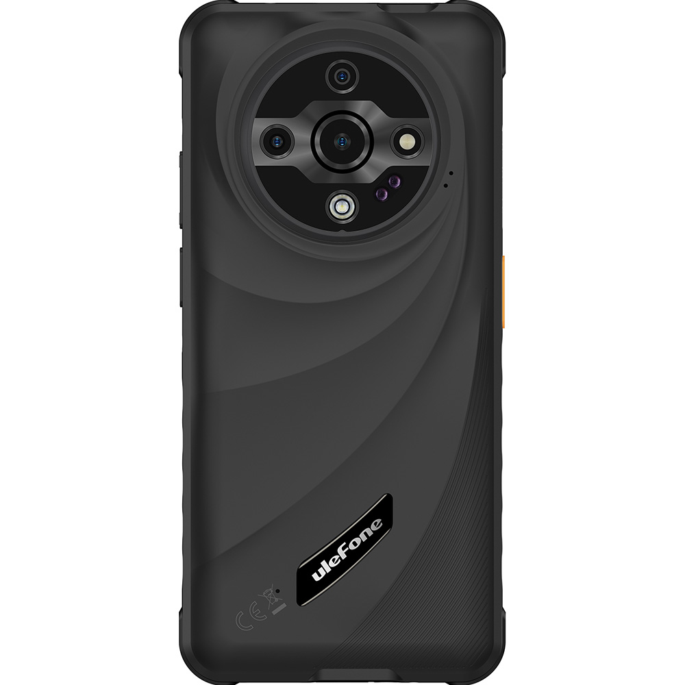 Смартфон ULEFONE Armor X31 Pro 8/256GB Dual Sim Black (78470) Оперативная память, Гб 8