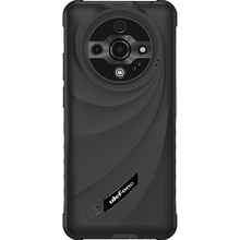Смартфон ULEFONE Armor X31 Pro 8/256GB Dual Sim Black (78470)