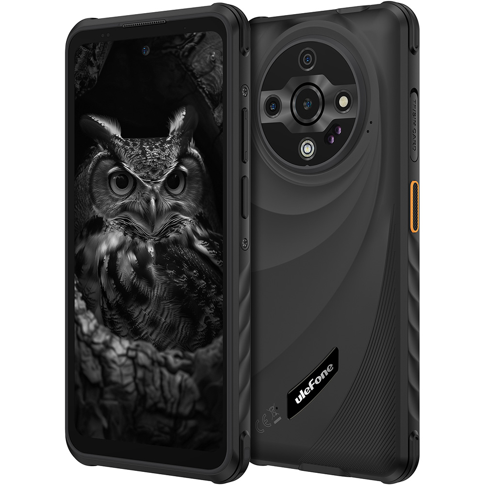 Обзор Смартфон ULEFONE Armor X31 Pro 8/256GB Dual Sim Black (78470)