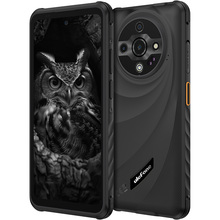 Смартфон ULEFONE Armor X31 Pro 8/256GB Dual Sim Black (78470)