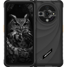 Смартфон ULEFONE Armor X31 Pro 8/256GB Dual Sim Black (78470)
