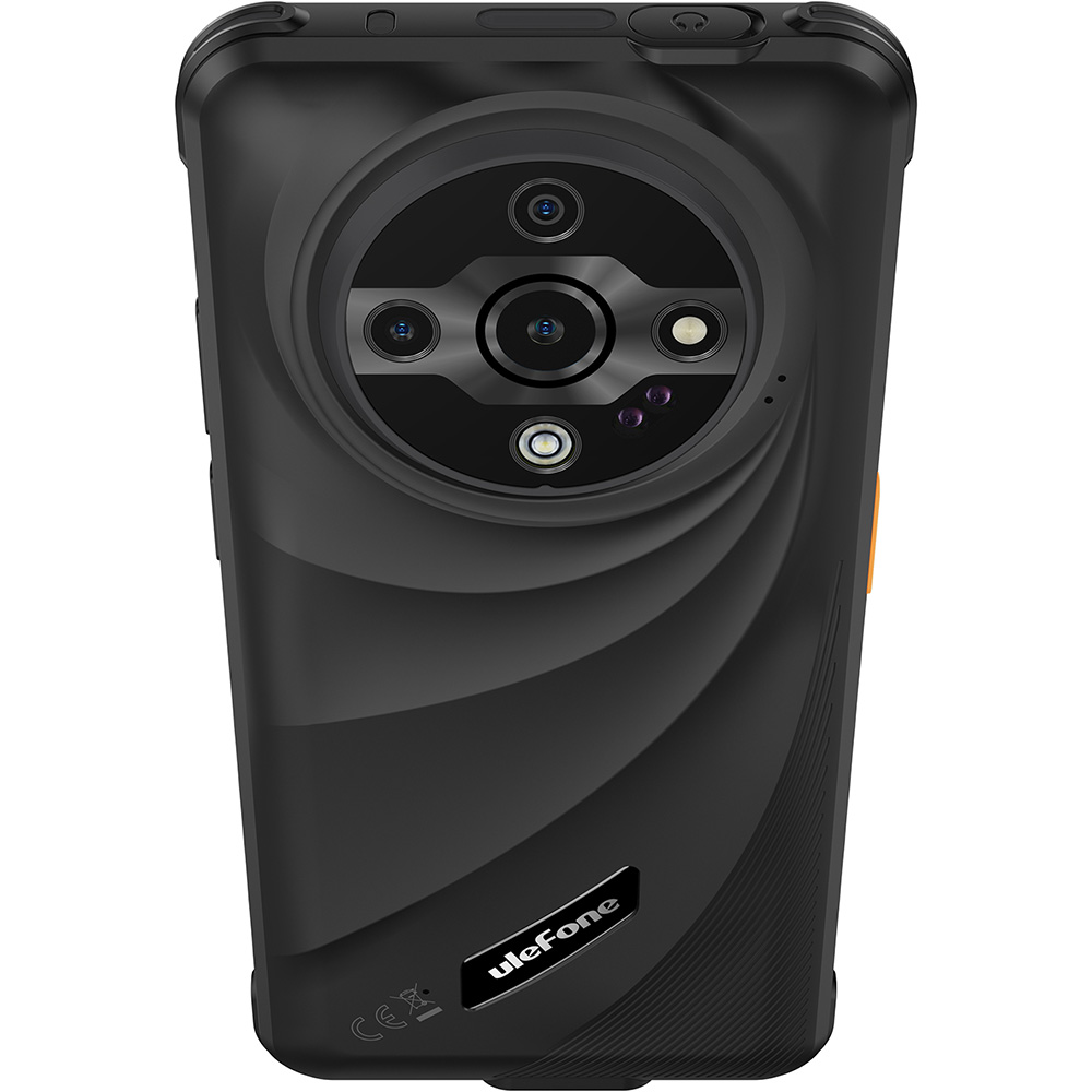 В Украине Смартфон ULEFONE Armor X31 Pro 8/256GB Dual Sim Black (78470)