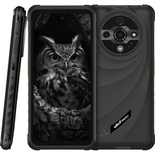 Смартфон ULEFONE Armor X31 Pro 8/256GB Dual Sim Black (78470)