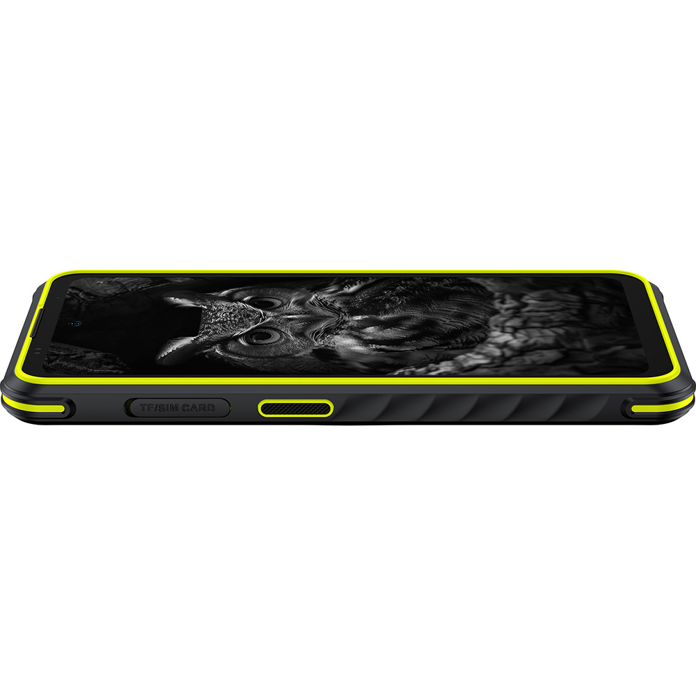 Обзор Смартфон ULEFONE Armor X31 Pro 8/256GB Dual Sim Black-Green (78471)