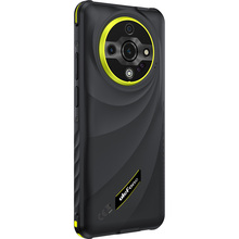 Смартфон ULEFONE Armor X31 Pro 8/256GB Dual Sim Black-Green (78471)