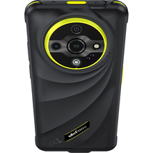 Смартфон ULEFONE Armor X31 Pro 8/256GB Dual Sim Black-Green (78471)