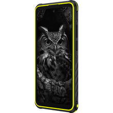 Смартфон ULEFONE Armor X31 Pro 8/256GB Dual Sim Black-Green (78471)