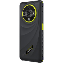 Смартфон ULEFONE Armor X31 Pro 8/256GB Dual Sim Black-Green (78471)