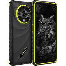 Смартфон ULEFONE Armor X31 Pro 8/256GB Dual Sim Black-Green (78471)