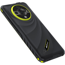 Смартфон ULEFONE Armor X31 Pro 8/256GB Dual Sim Black-Green (78471)