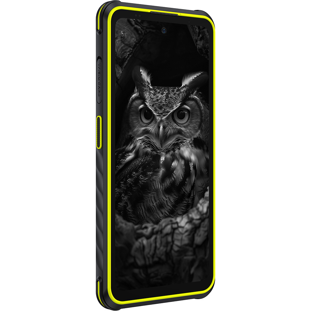 В интернет магазине Смартфон ULEFONE Armor X31 Pro 8/256GB Dual Sim Black-Green (78471)