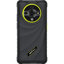 Смартфон ULEFONE Armor X31 Pro 8/256GB Dual Sim Black-Green (78471)