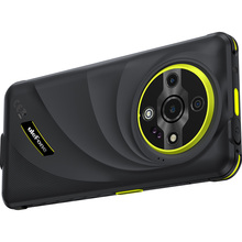 Смартфон ULEFONE Armor X31 Pro 8/256GB Dual Sim Black-Green (78471)