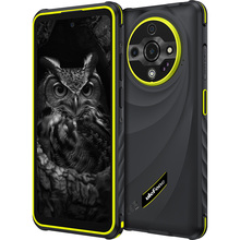 Смартфон ULEFONE Armor X31 Pro 8/256GB Dual Sim Black-Green (78471)