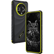 Смартфон ULEFONE Armor X31 Pro 8/256GB Dual Sim Black-Green (78471)