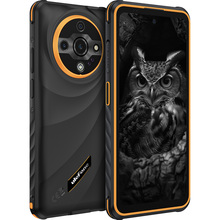 Смартфон ULEFONE Armor X31 Pro 8/256GB Dual Sim Black-Orange (78472)