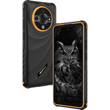Смартфон ULEFONE Armor X31 Pro 8/256GB Dual Sim Black-Orange (78472)
