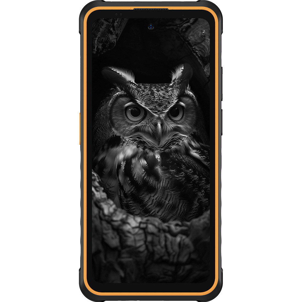 Смартфон ULEFONE Armor X31 Pro 8/256GB Dual Sim Black-Orange (78472) Оперативная память, Гб 8