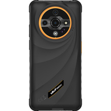 Смартфон ULEFONE Armor X31 Pro 8/256GB Dual Sim Black-Orange (78472)