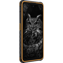 Смартфон ULEFONE Armor X31 Pro 8/256GB Dual Sim Black-Orange (78472)