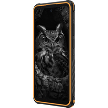 Смартфон ULEFONE Armor X31 Pro 8/256GB Dual Sim Black-Orange (78472)