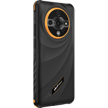 Смартфон ULEFONE Armor X31 Pro 8/256GB Dual Sim Black-Orange (78472)