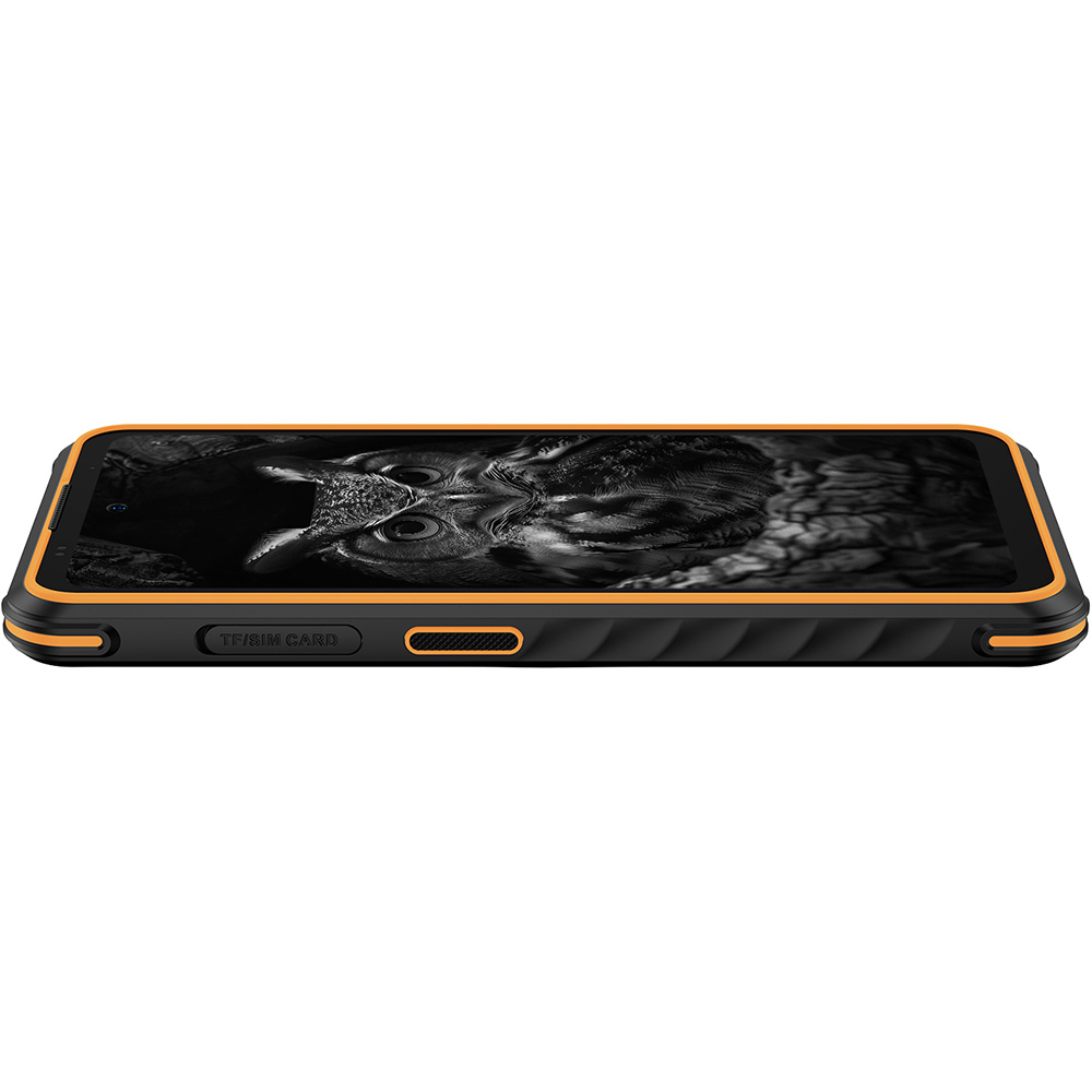 Обзор Смартфон ULEFONE Armor X31 Pro 8/256GB Dual Sim Black-Orange (78472)