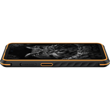 Смартфон ULEFONE Armor X31 Pro 8/256GB Dual Sim Black-Orange (78472)