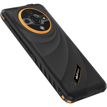 Смартфон ULEFONE Armor X31 Pro 8/256GB Dual Sim Black-Orange (78472)