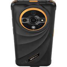 Смартфон ULEFONE Armor X31 Pro 8/256GB Dual Sim Black-Orange (78472)