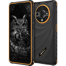 Смартфон ULEFONE Armor X31 Pro 8/256GB Dual Sim Black-Orange (78472)