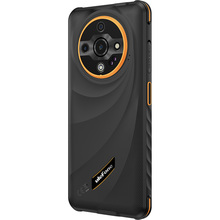Смартфон ULEFONE Armor X31 Pro 8/256GB Dual Sim Black-Orange (78472)