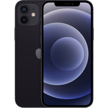 Смартфон BREEZY Apple iPhone 12 128 GB Black (2BMGJA3) (REF B)