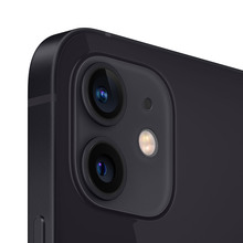 Смартфон BREEZY Apple iPhone 12 128 GB Black (2BMGJA3) (REF B)
