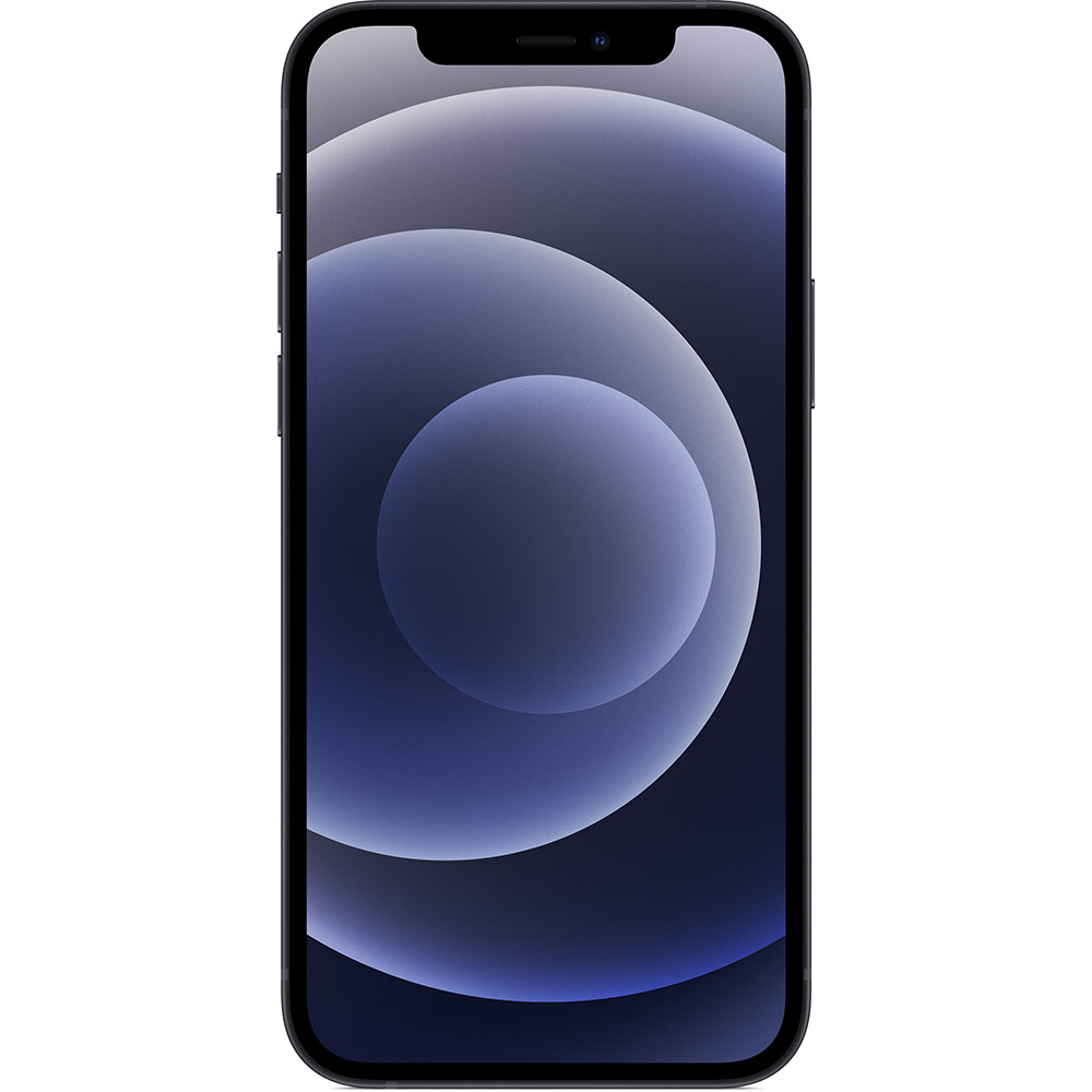 Смартфон BREEZY Apple iPhone 12 128 GB Black (2BMGJA3) (REF B) Встроенная память, Гб 128