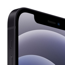 Смартфон BREEZY Apple iPhone 12 128 GB Black (2BMGJA3) (REF B)