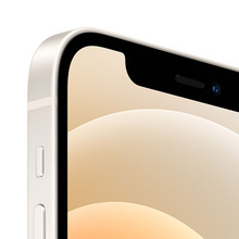 Смартфон BREEZY Apple iPhone 12 256 GB White (2BMGJH3) (REF B)