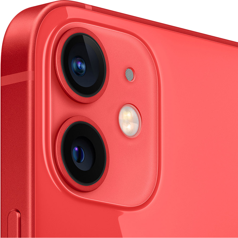 Смартфон BREEZY Apple iPhone 12 mini 64 GB RED (2BMGE03) (REF B) Диагональ дисплея 5.4