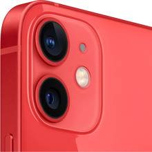 Смартфон BREEZY Apple iPhone 12 mini 64 GB RED (2BMGE03) (REF B)