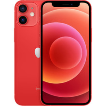 Смартфон BREEZY Apple iPhone 12 mini 64 GB RED (2BMGE03) (REF B)