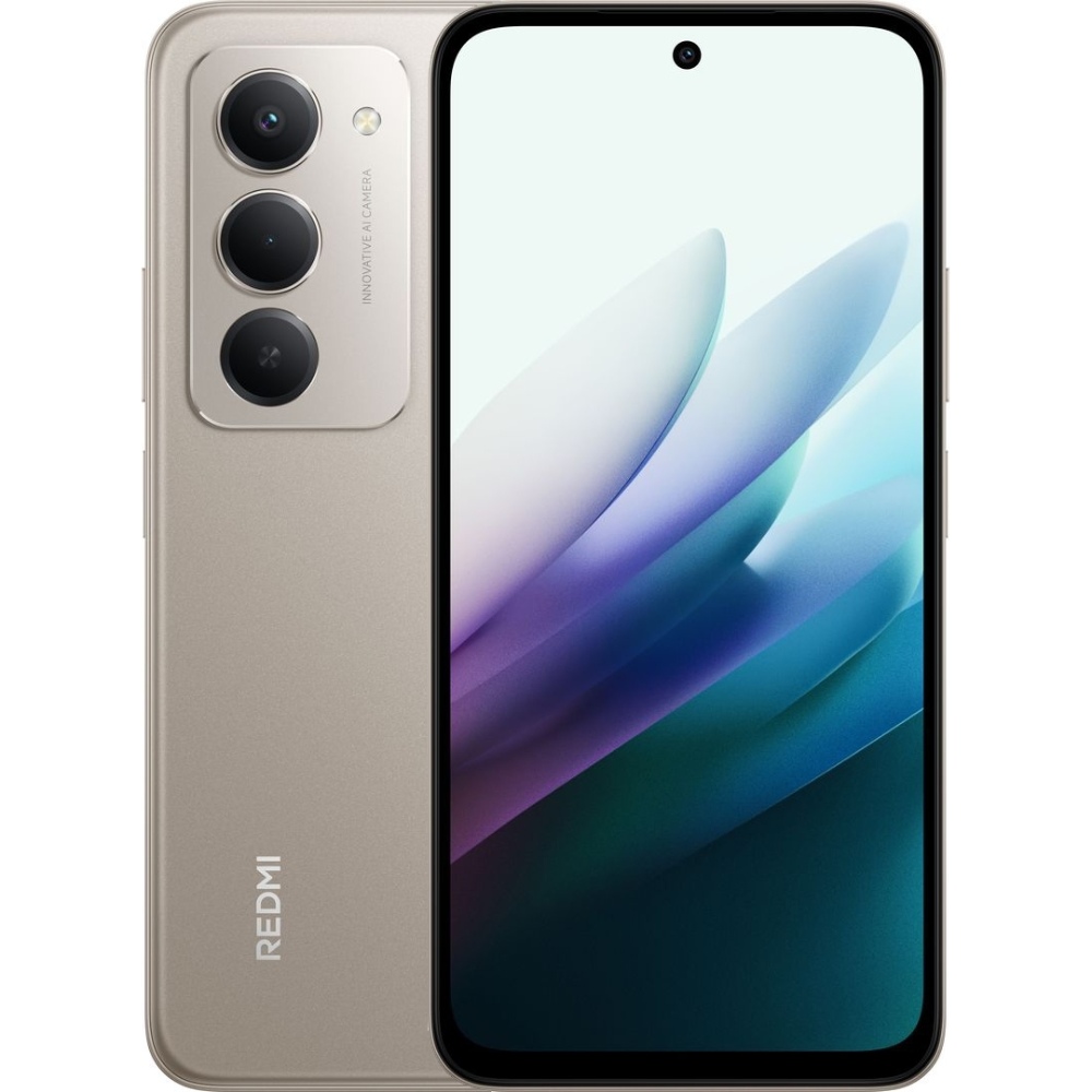 Смартфон XIAOMI Redmi 15 6/128GB Titan Gray