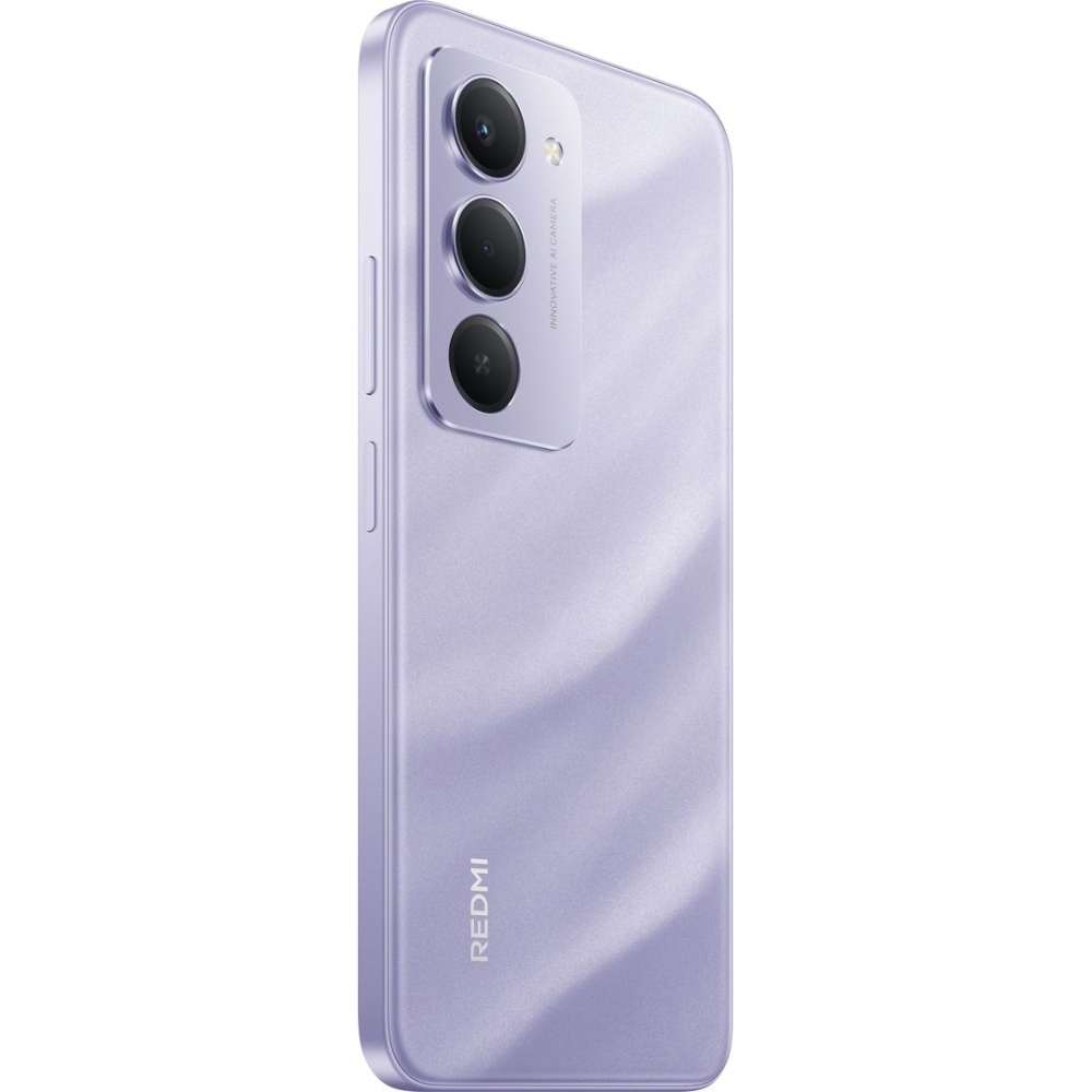 Зовнішній вигляд Смартфон XIAOMI Redmi 15 6/128GB Sandy Purple