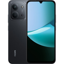 Смартфон XIAOMI Redmi 15C 4/128GB Dual Sim Midnight Black