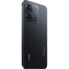 Смартфон XIAOMI Redmi 15C 4/128GB Dual Sim Midnight Black
