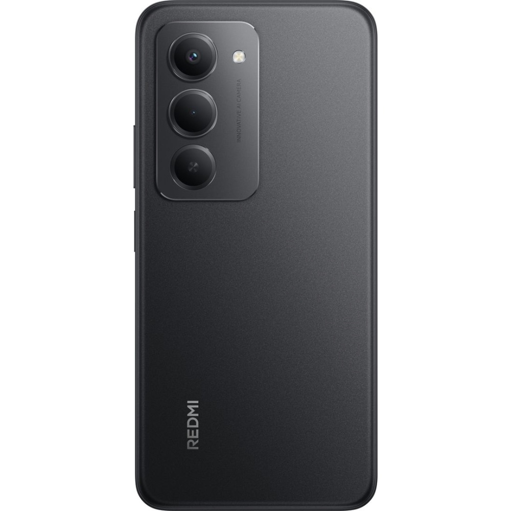 Смартфон XIAOMI Redmi 15 8/256GB Midnight Black Оперативная память, Гб 8