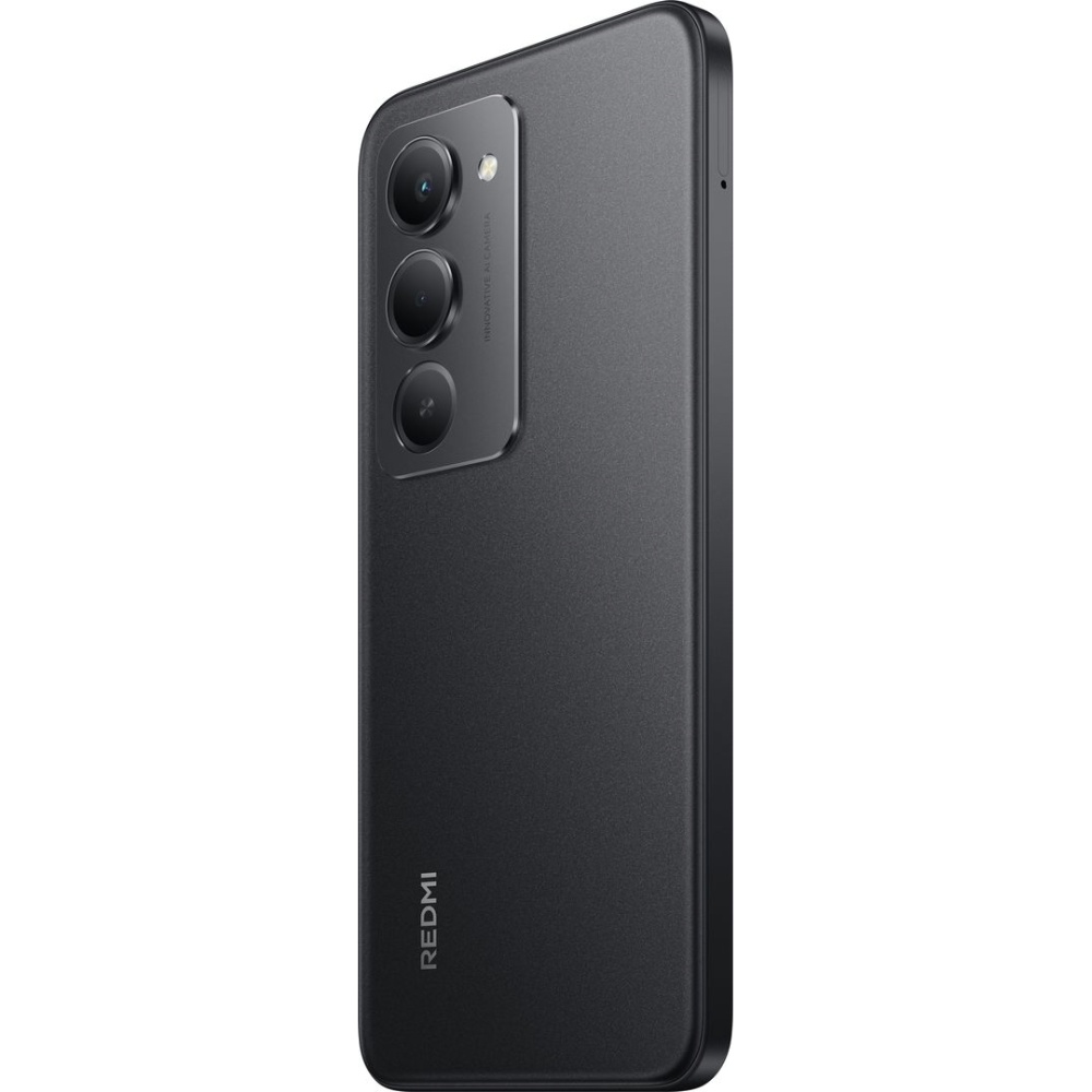 Фото Смартфон XIAOMI Redmi 15 8/256GB Midnight Black